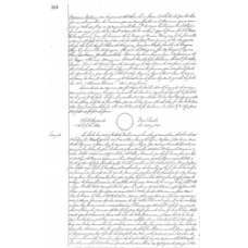 Cameron County - Book: Deed of Trust Volume: G Page: 164