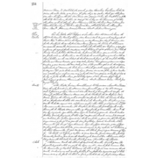 Cameron County - Book: Deed of Trust Volume: G Page: 234