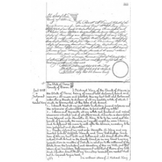 Cameron County - Book: Deed of Trust Volume: G Page: 313