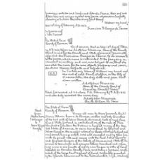 Cameron County - Book: Deed of Trust Volume: G Page: 323