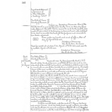 Cameron County - Book: Deed of Trust Volume: G Page: 342