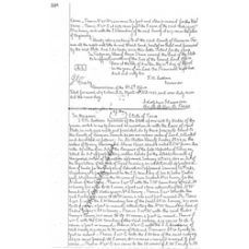 Cameron County - Book: Deed of Trust Volume: G Page: 348