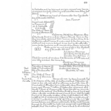 Cameron County - Book: Deed of Trust Volume: G Page: 409