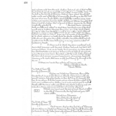 Cameron County - Book: Deed of Trust Volume: G Page: 434