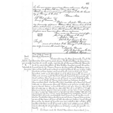 Cameron County - Book: Deed of Trust Volume: G Page: 437