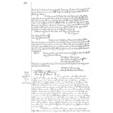 Cameron County - Book: Deed of Trust Volume: G Page: 450