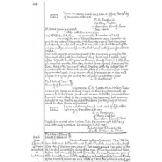 Cameron County - Book: Deed of Trust Volume: G Page: 594