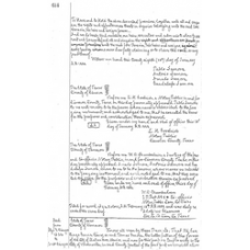 Cameron County - Book: Deed of Trust Volume: G Page: 614