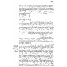 Cameron County - Book: Deed of Trust Volume: G Page: 699