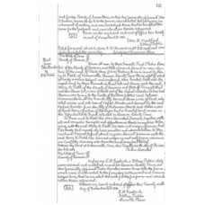 Cameron County - Book: Deed of Trust Volume: G Page: 737