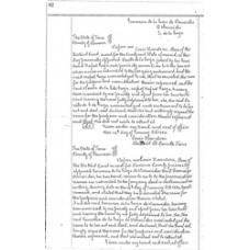 Cameron County - Book: Deed of Trust Volume: H Page: 62