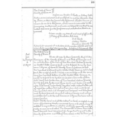 Cameron County - Book: Deed of Trust Volume: H Page: 109