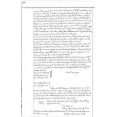 Cameron County - Book: Deed of Trust Volume: H Page: 110