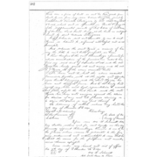 Cameron County - Book: Deed of Trust Volume: H Page: 382