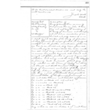 Cameron County - Book: Deed of Trust Volume: H Page: 409