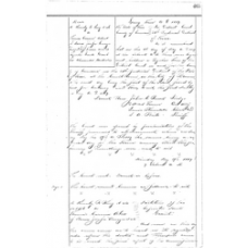 Cameron County - Book: Deed of Trust Volume: H Page: 465