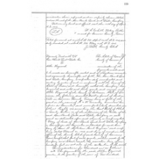 Cameron County - Book: Deed of Trust Volume: I Page: 159