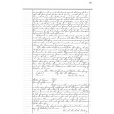 Cameron County - Book: Deed of Trust Volume: I Page: 165