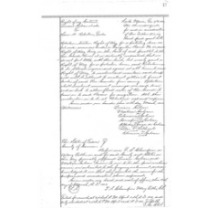 Cameron County - Book: Deed of Trust Volume: J Page: 17