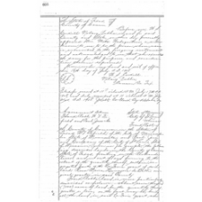 Cameron County - Book: Deed of Trust Volume: J Page: 606