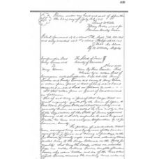 Cameron County - Book: Deed of Trust Volume: L Page: 409