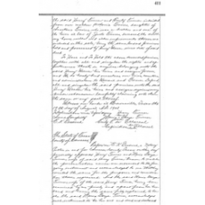 Cameron County - Book: Deed of Trust Volume: L Page: 411
