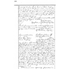Cameron County - Book: Deed of Trust Volume: L Page: 444