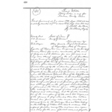 Cameron County - Book: Deed of Trust Volume: L Page: 450