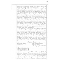 Cameron County - Book: Deed of Trust Volume: N Page: 23