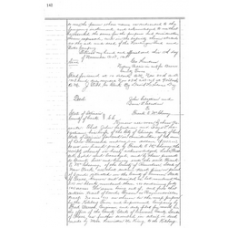 Cameron County - Book: Deed of Trust Volume: N Page: 142