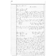 Cameron County - Book: Deed of Trust Volume: O Page: 224