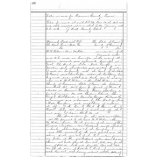 Cameron County - Book: Deed of Trust Volume: O Page: 436