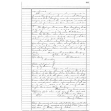 Cameron County - Book: Deed of Trust Volume: O Page: 443