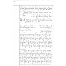 Cameron County - Book: Deed of Trust Volume: Q Page: 46