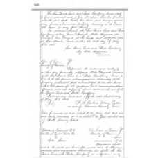 Cameron County - Book: Deed of Trust Volume: S Page: 346
