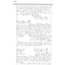Cameron County - Book: Deed of Trust Volume: S Page: 606