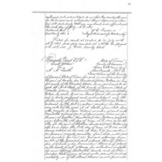 Cameron County - Book: Deed of Trust Volume: V Page: 41