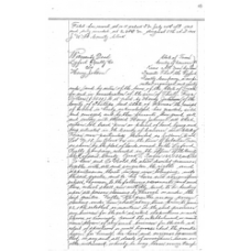 Cameron County - Book: Deed of Trust Volume: V Page: 45