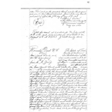 Cameron County - Book: Deed of Trust Volume: V Page: 57