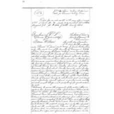 Cameron County - Book: Deed of Trust Volume: V Page: 64