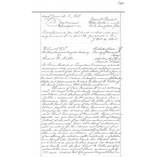 Cameron County - Book: Deed of Trust Volume: W Page: 447
