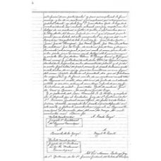 Cameron County - Book: Deed of Trust Volume: X Page: 4