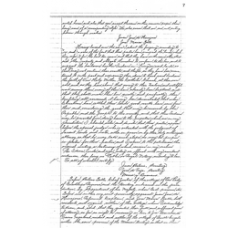Cameron County - Book: Deed of Trust Volume: X Page: 7