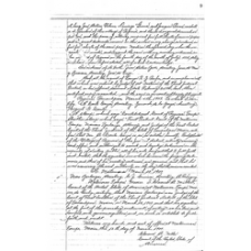 Cameron County - Book: Deed of Trust Volume: X Page: 9