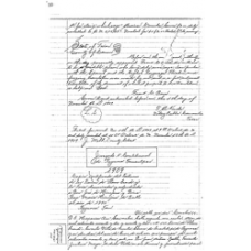 Cameron County - Book: Deed of Trust Volume: X Page: 10