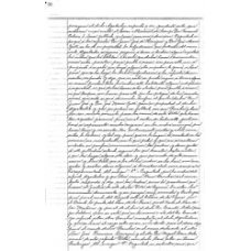 Cameron County - Book: Deed of Trust Volume: X Page: 20