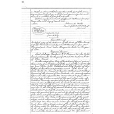 Cameron County - Book: Deed of Trust Volume: X Page: 56