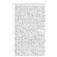 Cameron County - Book: Deed of Trust Volume: X Page: 61
