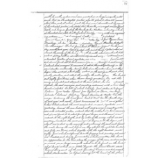 Cameron County - Book: Deed of Trust Volume: X Page: 79