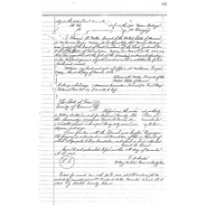 Cameron County - Book: Deed of Trust Volume: X Page: 105